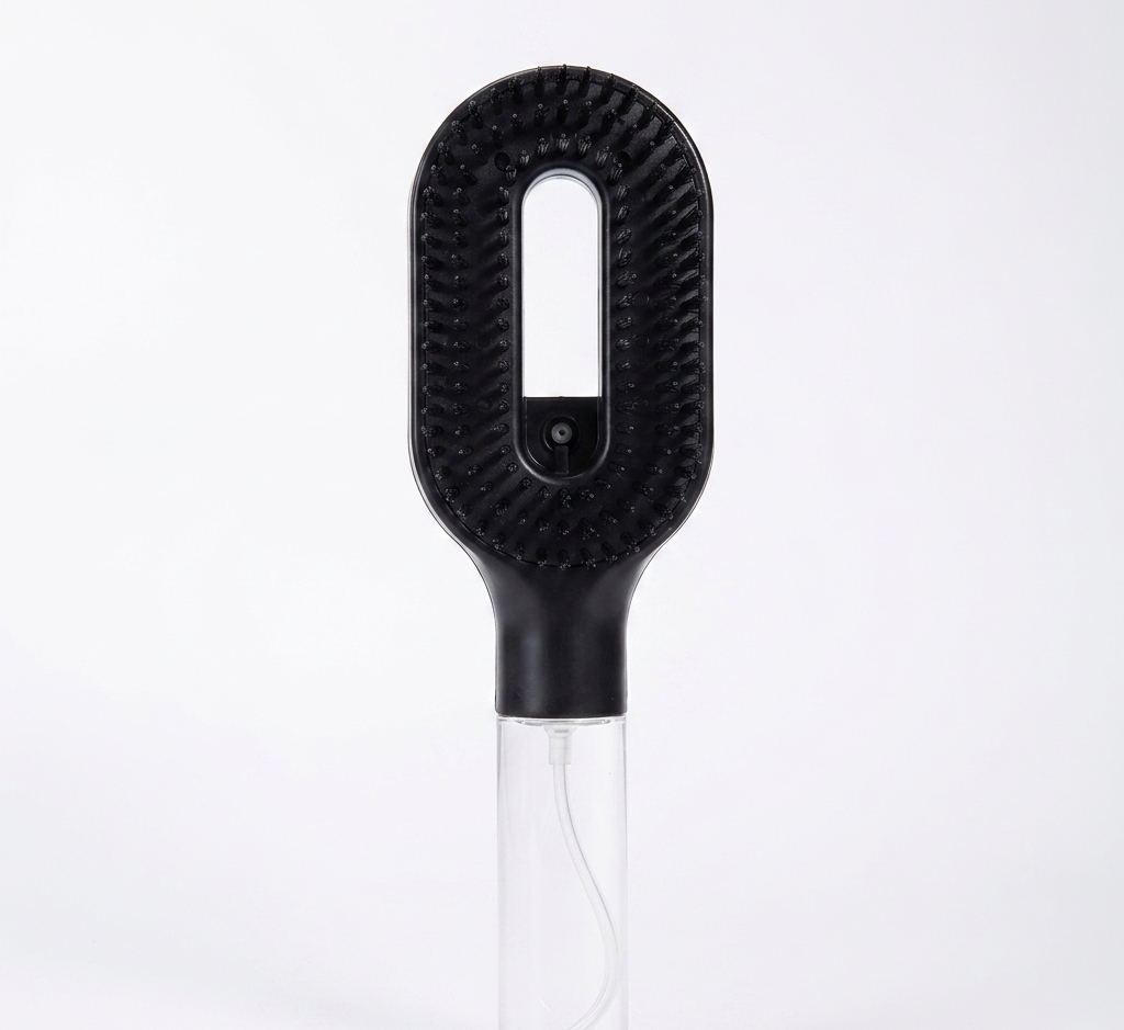 Cepillo Micro-Bruma 2 en 1