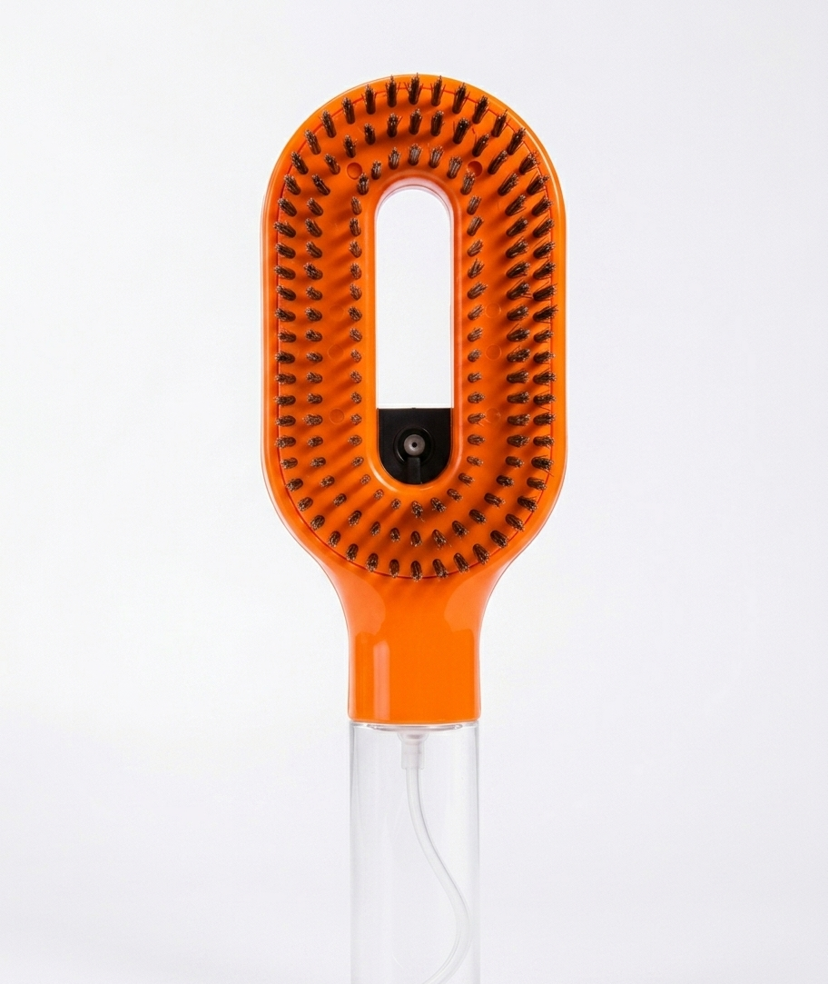 Cepillo Micro-Bruma 2 en 1